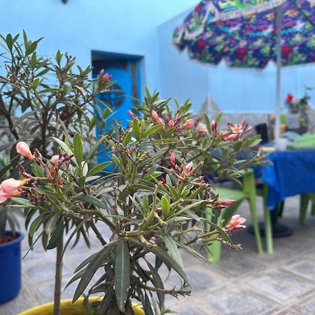 Villa Casa Morisca à Sidi Ifni Extérieur photo