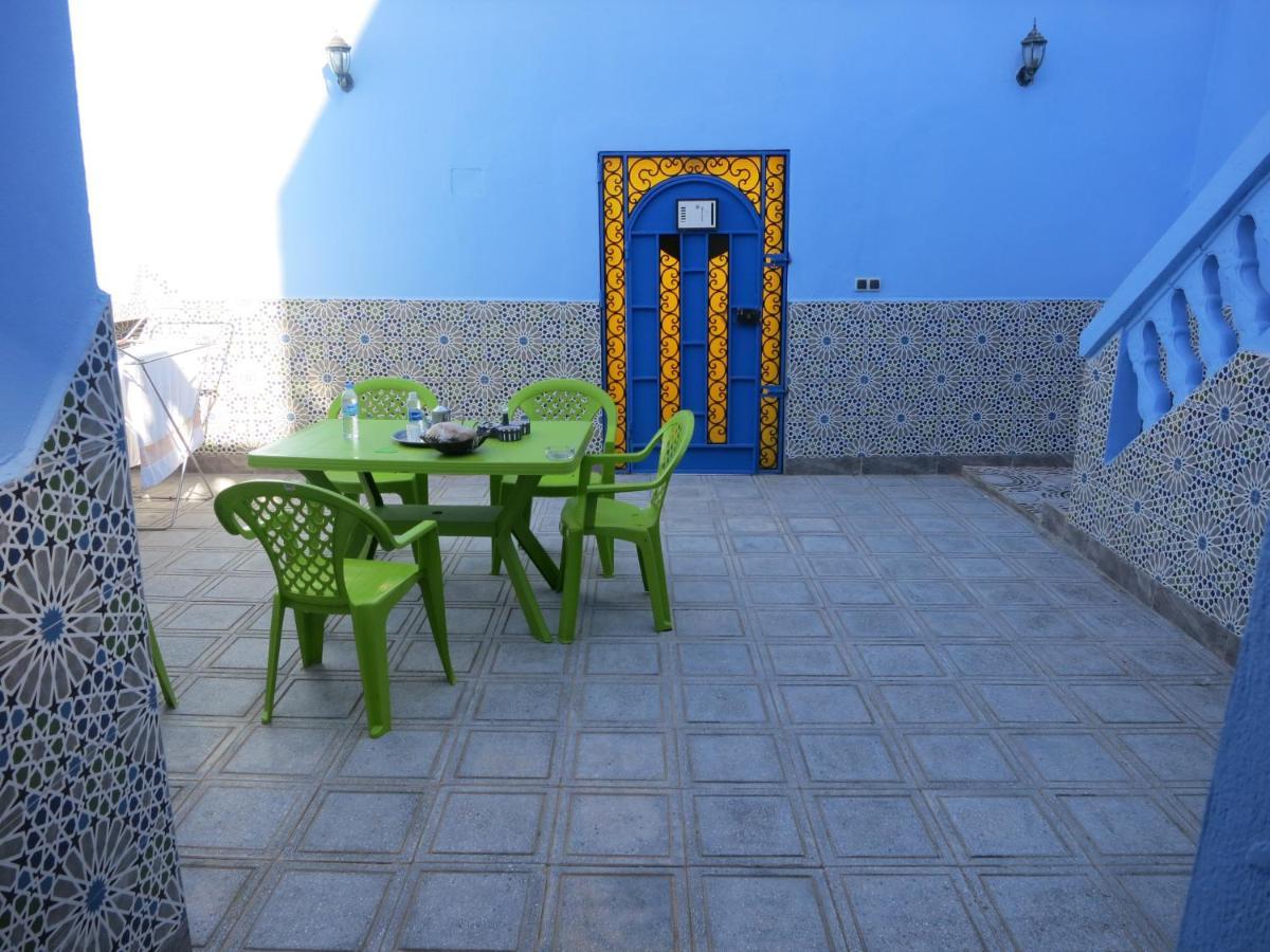 Villa Casa Morisca à Sidi Ifni Extérieur photo