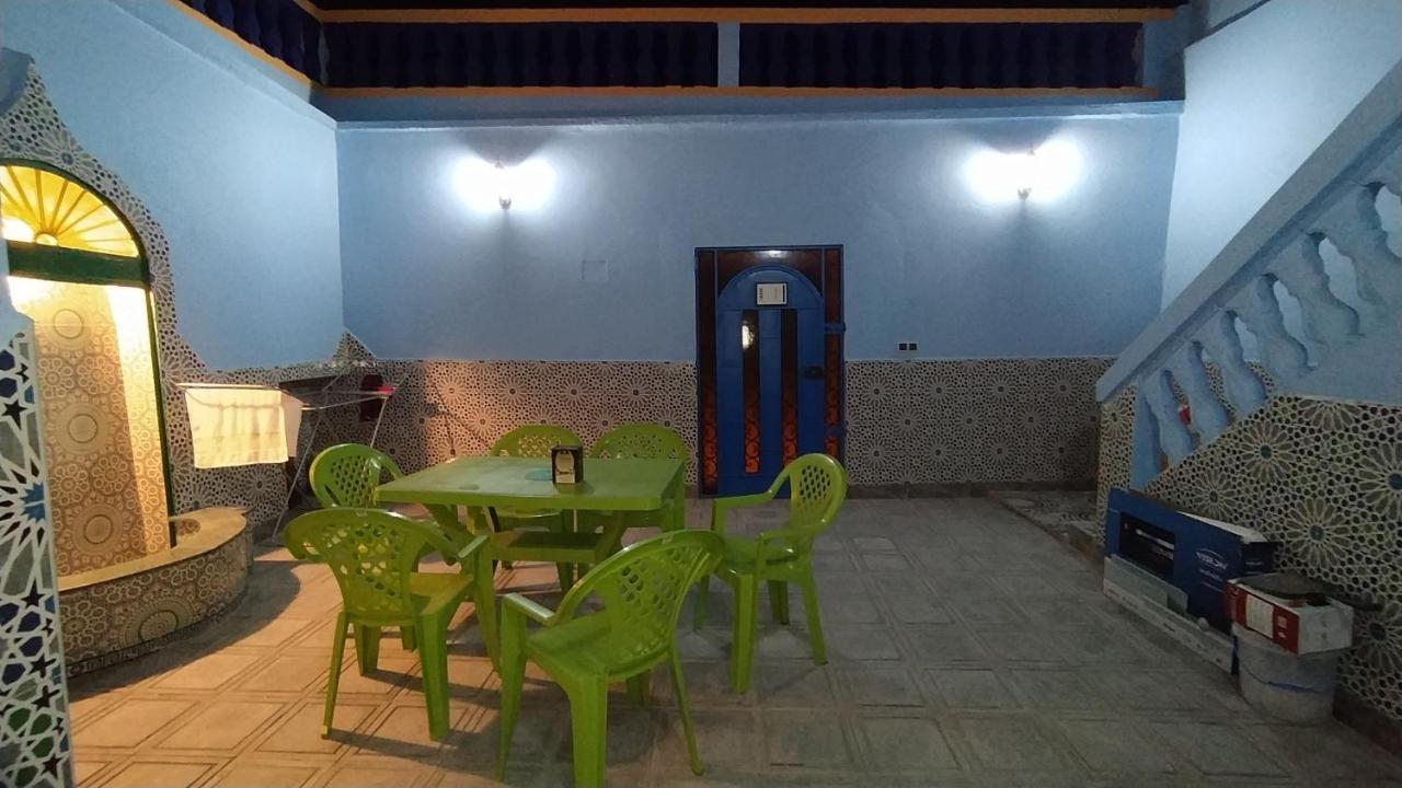 Villa Casa Morisca à Sidi Ifni Extérieur photo