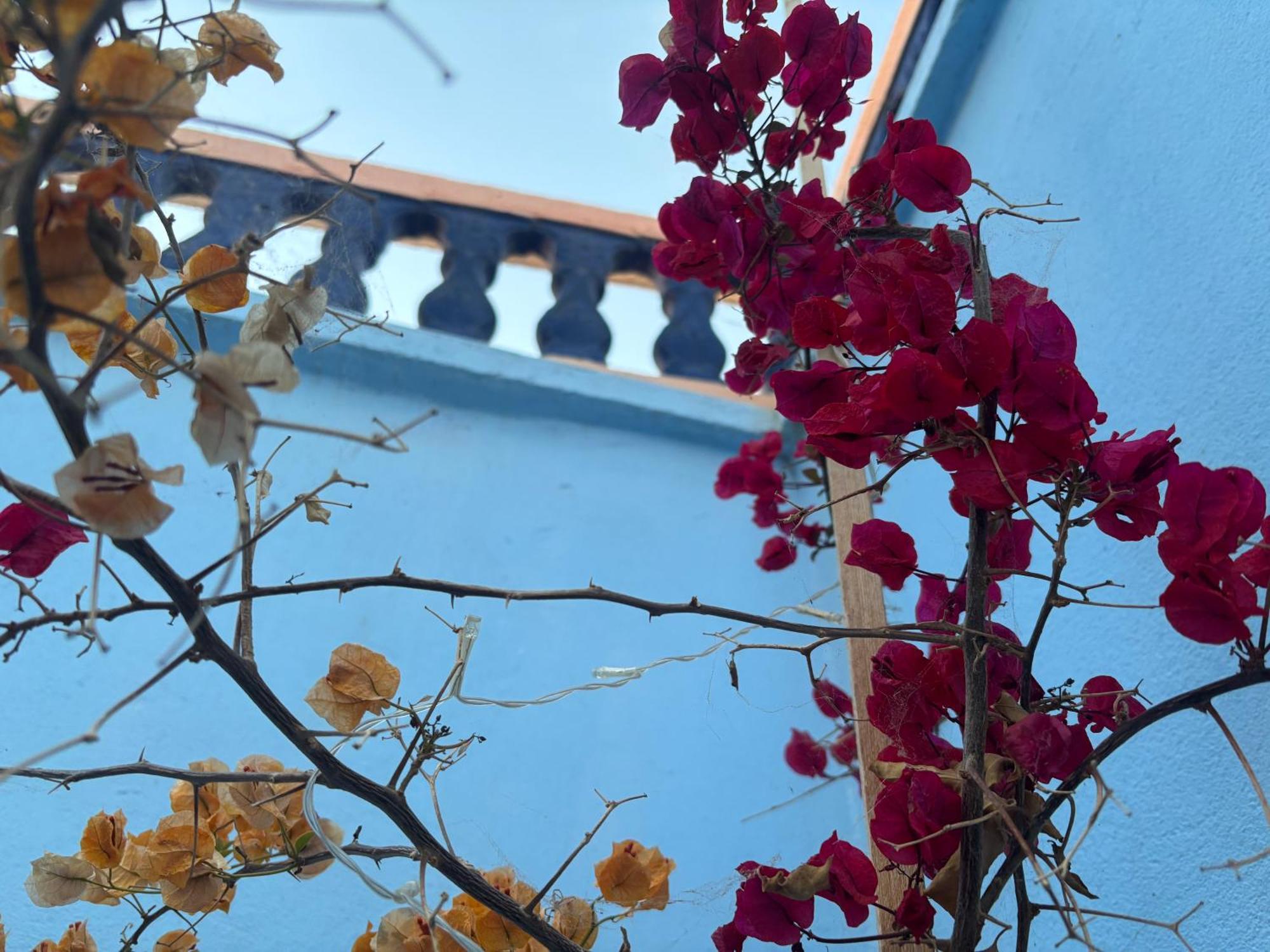 Villa Casa Morisca à Sidi Ifni Extérieur photo